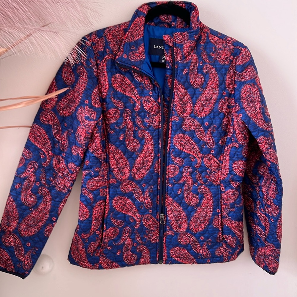 Lands End jacket